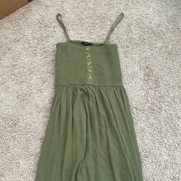 Forever 21 | Dresses | Forever 2 Midi Dress | Poshmark